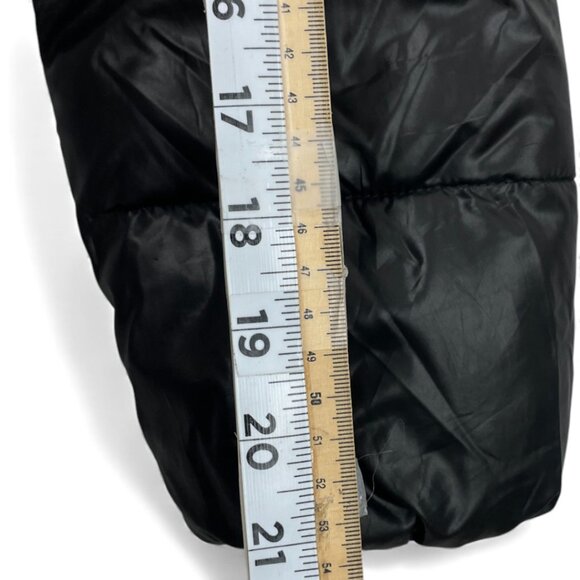 Michael Kors Puffer Removable Hood Winter Coat Jacket Parka Girls Kids 10-12 - Picture 11 of 14